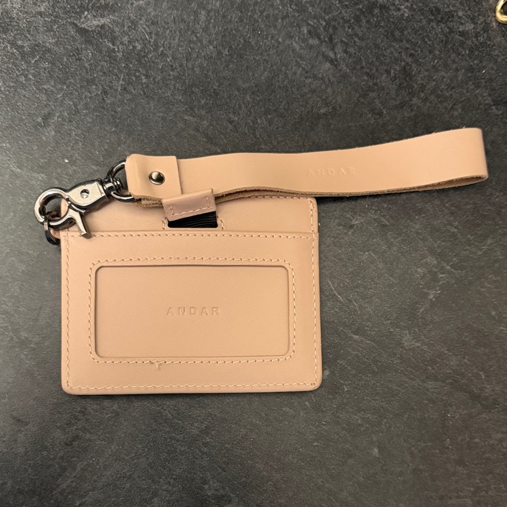 Andar wallet